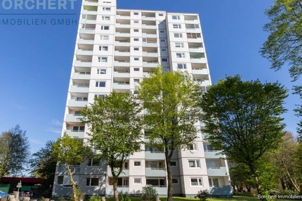 Kapitalanlage! Einzimmerwohnung in Uetersen zu verkaufen