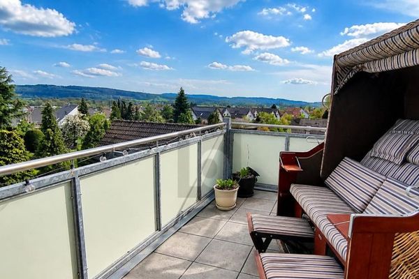SONNIGES REFUGIUM MIT BALKON - BARRIEREFREI