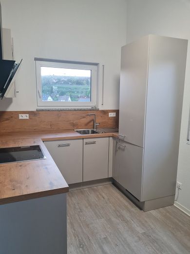 Helle Dachgeschoss Wohnung – Foto 2
