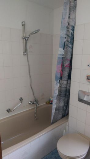 Badezimmer Badewanne