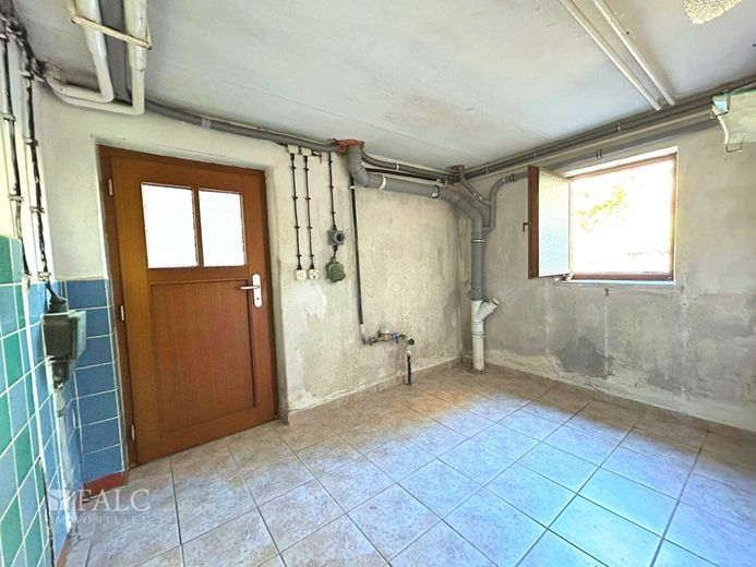 *** Wohnen im Biosphärenreservat Schaalsee - Einfamilienhaus mit großem Grundstück*** – Kellerausgang