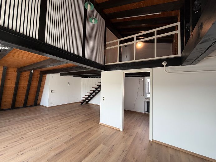 Neu renovierte 3,5-Zi. Maisonette-Wohnung in Aalen zu vermieten mit EBK, Balkon, Stellplatz, Keller – Foto 3