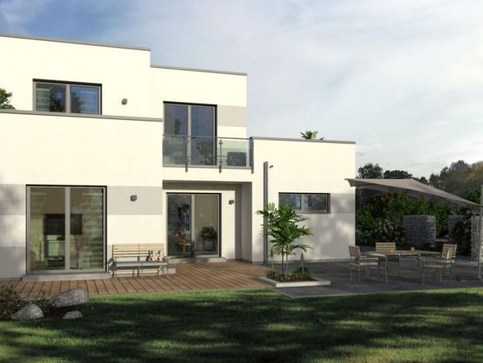 Bauhausstil und sooooo viel Platz! – Foto 1