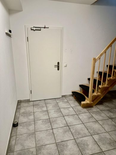 Eingangstüre UG
