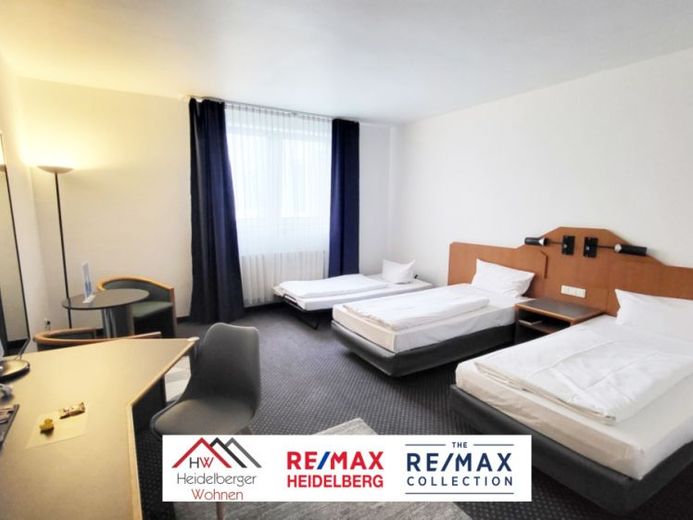 Renditstarkes Komfort-Doppelzimmer in Schwetzingen oder Immobilienpaket für Kapitalanleger! – Foto 1