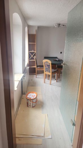 3 Zimmer Wohnung im OG mit Balkon – Küche