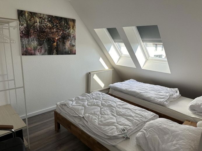 Schlafzimmer 2 OG