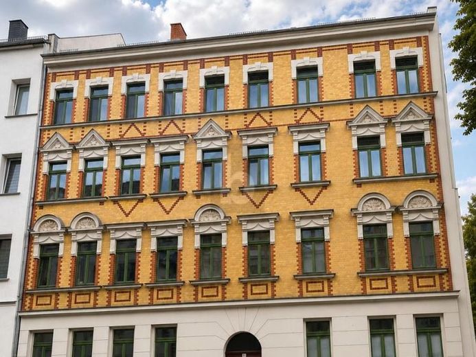 WOHNEN IN LEIPZIGER TOP-LAGE MIT BALKON! – फोटो 1