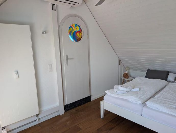 Whg-2 Schlafzimmer