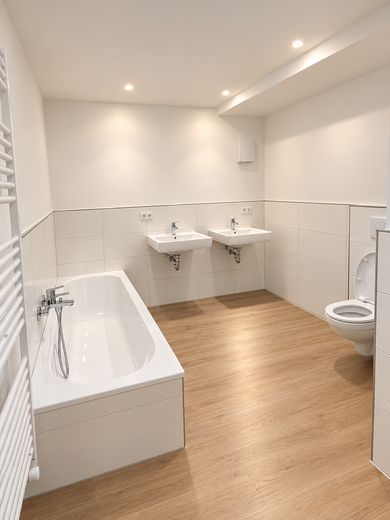 Erstbezug Neubau: Großzügige 5-Zimmer-Wohnung in ruhiger Lage von Niendorf – Foto 13
