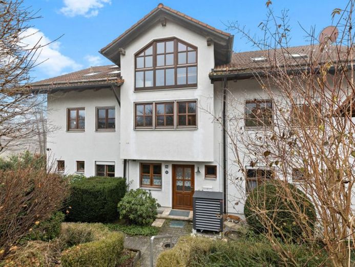 Naturnahe Ortsrandlage, A+ (Energie), gemütliches RMH – Foto 1