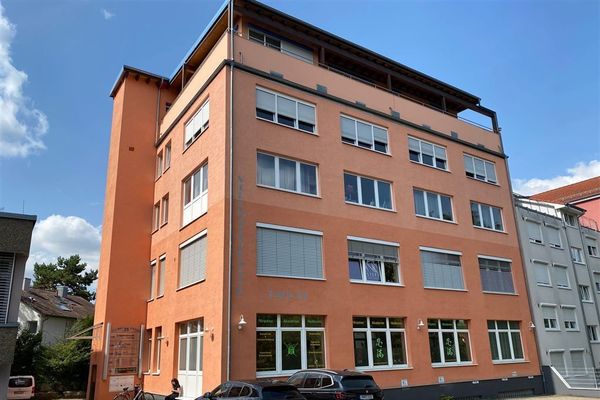 RENDITEOBJEKT! MODERNER BÜROKOMPLEX IN HEILBRONN