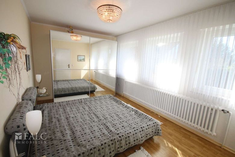 Willkommen in Ihrem neuen Zuhause! – Souterrain Schlafzimmer
