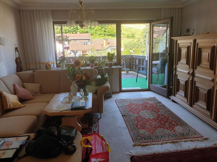 Wohnbereich Haus 2