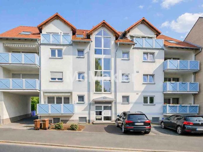 Perfektes Format für modernes Wohnen – 3 ZKB mit Loggia & Stellplatz in top Lage! – फोटो 1