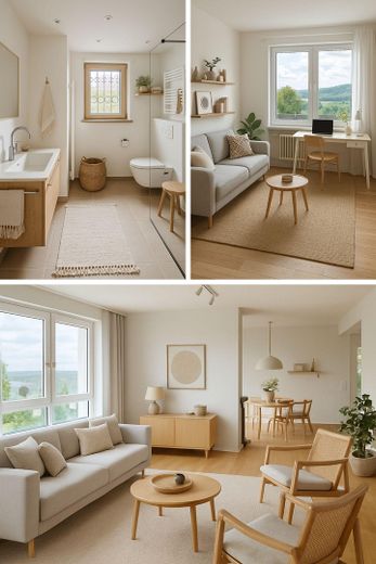 mögliche Möblierung EG