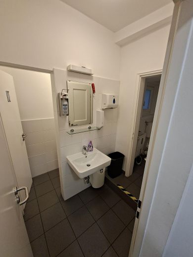 Toiletten OG