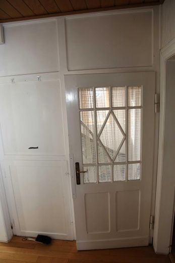 Historische Zimmertür