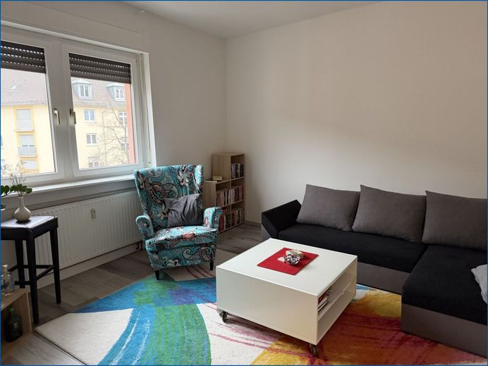 ** SORGLOS-PAKET FÜR KAPITALANLEGER ** – Zimmer