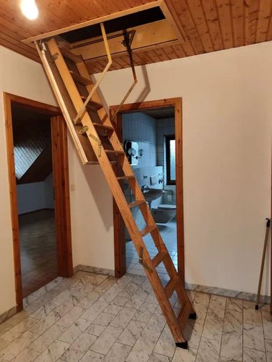 Treppe Speicher