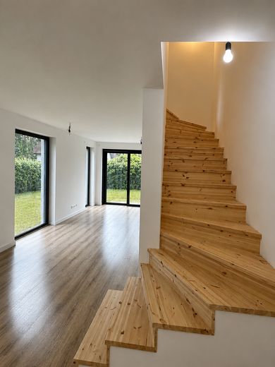 Nowy dom w Berlinie-Müggelheim – A+, taras na dachu, ogród, 4,5 pokoju, bez prowizji – Zdjęcie 6