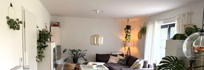 Renoviertes Einfamilienhaus in ruhiger Lage – Wohnbereich EG