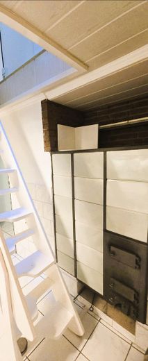 Mietobjekt 1. Bestandsofen