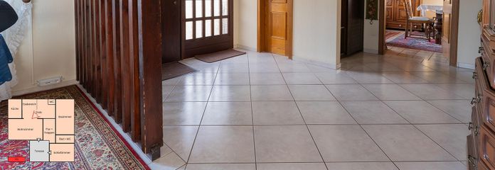 Diele / Eingangsbereich