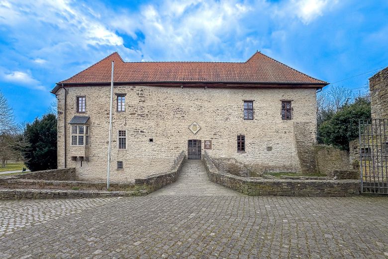 Außenansicht - Haus Herbede