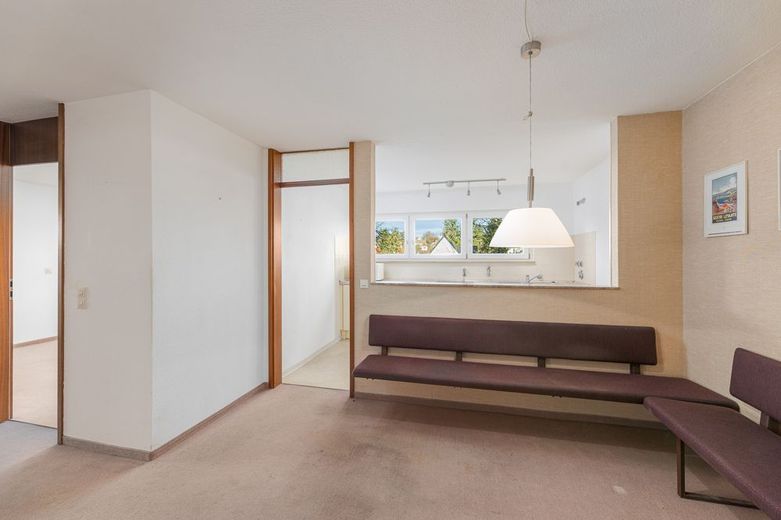 Ihr neues Zuhause am beliebten Killesberg – Essbereich mit Küche