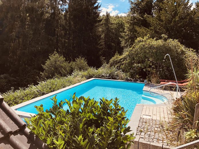 Garten und Pool 2