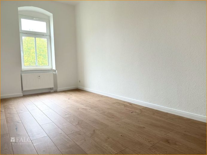 Kinderzimmer Musterwohnung 2. Obergeschoss