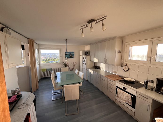 Attico/maisonette, Stoccarda, 132 m², libero o come investimento – Foto 4