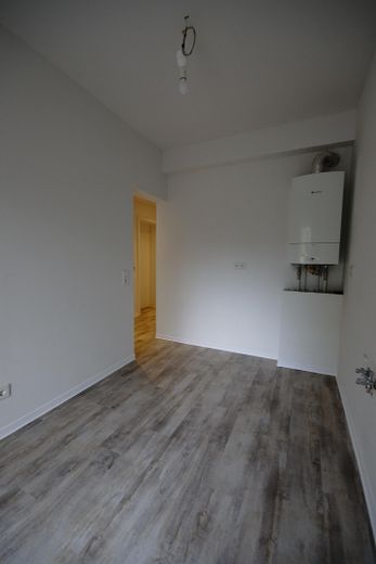 Bellissimo appartamento nel quartiere storico di Mönchengladbach – Küche