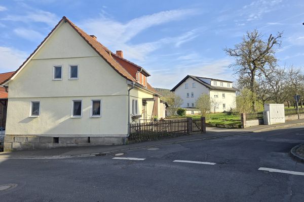 Kalbach-OT, EFH + Scheune