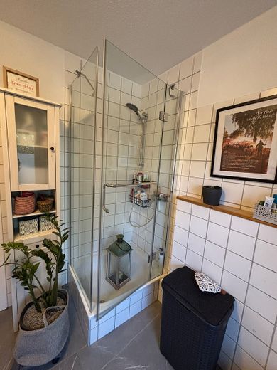 Dusche