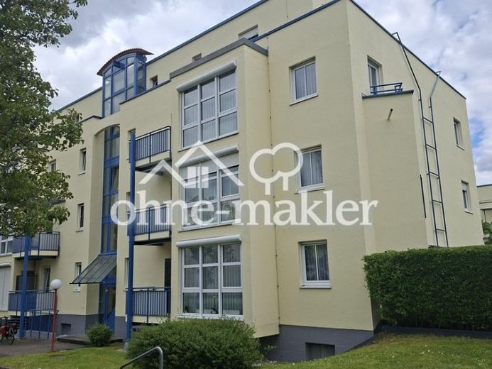 Helle 3-Zimmer Eigentumswohnung mit zwei Balkonen in ruhiger Lage von Karlsruhe-Neureut – Foto 1