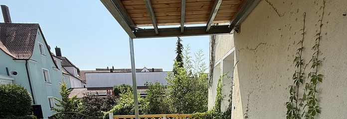 Die Terrasse 
