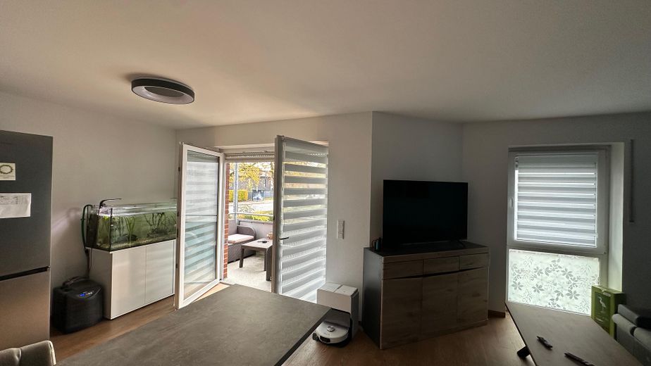 Wohnen vom Mitte aus nach link