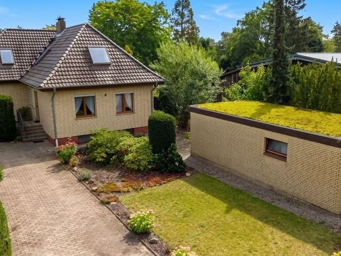 Meinersen - Seershausen - sehr gepflegtes Einfamilienhaus mit großem Garten – Foto 1