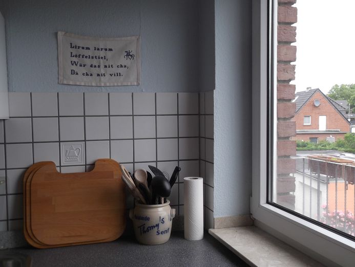 2-Zimmerwohnung mit Balkon, seperatem Keller, Garage in ruhiger Wohnlage im Süden von Kerpen-Buir – Foto 7
