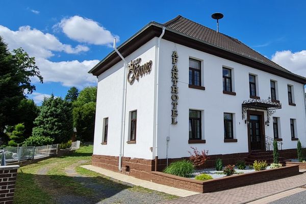Херинген, отель