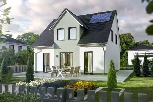 Massivhaus von Town & Country, Wohnen undLeben auf 113 qm