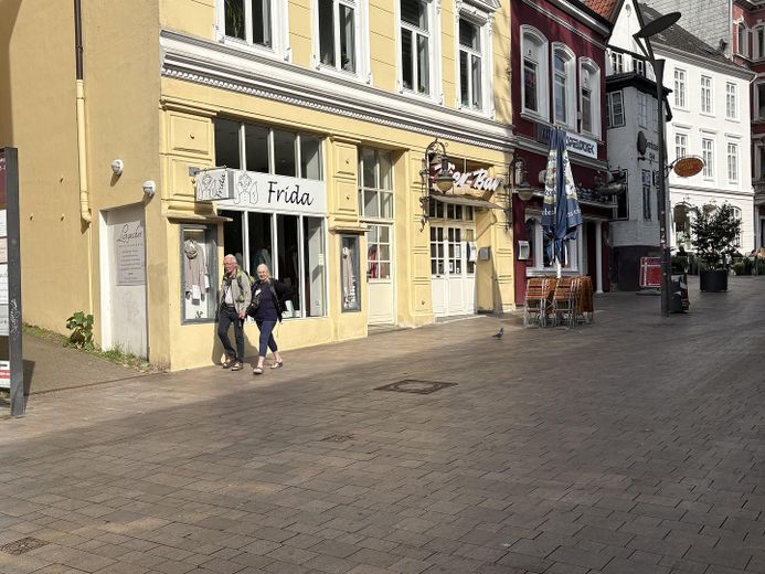 Attraktives Ladenlokal am Nordermarkt – Foto 2