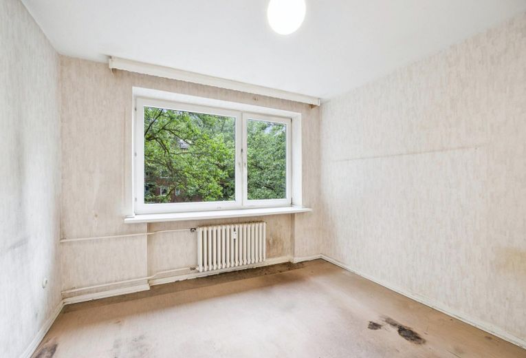 Appartement lumineux de 3 pièces avec beaucoup de potentiel – Schlafzimmer 2