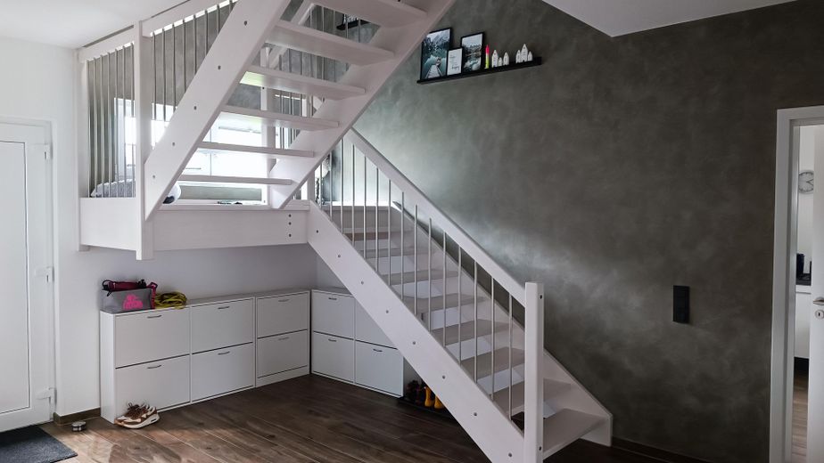 Treppe Flur