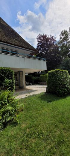 Condominium near Alsterwanderweg Poppenbüttel – Ansicht Terrasse Wohnzimmer