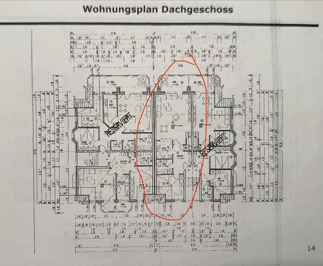 Exklusive Maisonette-Wohnung zwei Etagen | 126 m² | Balkon | Tiefgarage | Naturnah in Königshardt – Foto 15