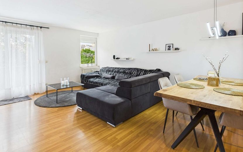 Wohn/Esszimmer