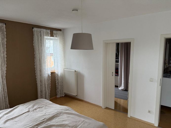 Eltern Schlafzimmer / Ankleide